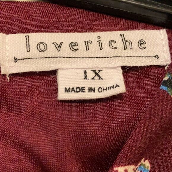 Beautiful mini 1X dress - Picture 8 of 10